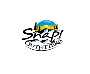 Snap! Outfitters | Logo Design by blue eye