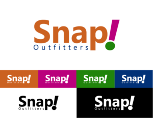Logo Design by ernestsegovia for DIE-TECH INC DBA Snap! Outfitters | Design #16801368