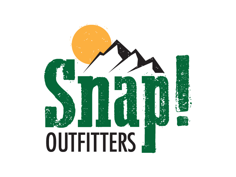 Logo Design by Steve Greco Design for DIE-TECH INC DBA Snap! Outfitters | Design #16665787