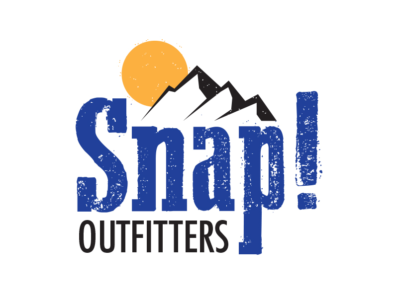 Logo Design by Steve Greco Design for DIE-TECH INC DBA Snap! Outfitters | Design #16675819