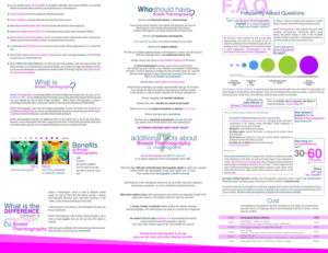Design de Brochure par DesignMX (Renan Mejia) pour ce projet | Design : #16774497