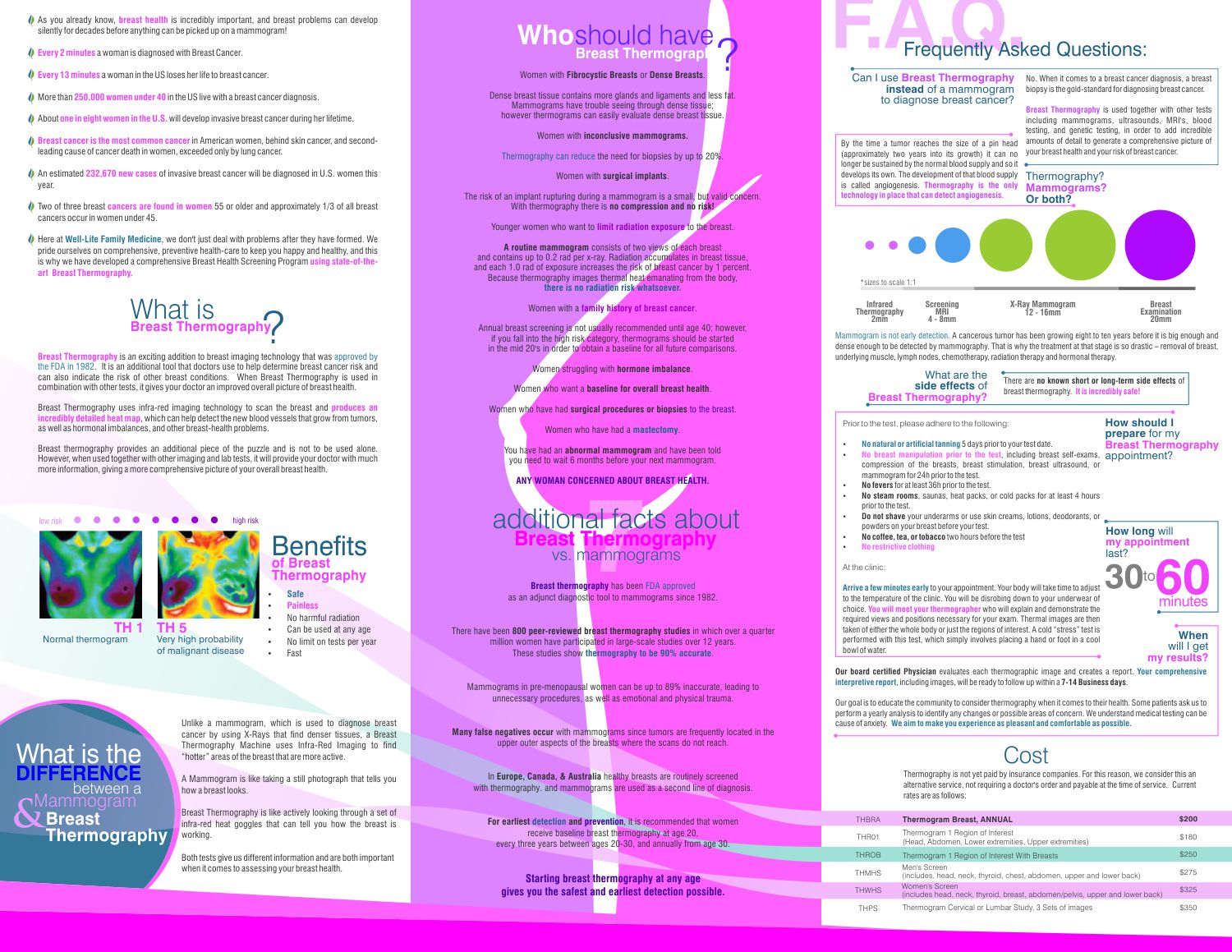 Design de Brochure par DesignMX (Renan Mejia) pour ce projet | Design #16774498