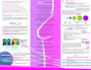 Design de Brochure par DesignMX (Renan Mejia) pour ce projet | Design : #16774498