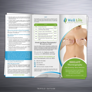 Brochure Design by debdesign for this project | Design: #16710111