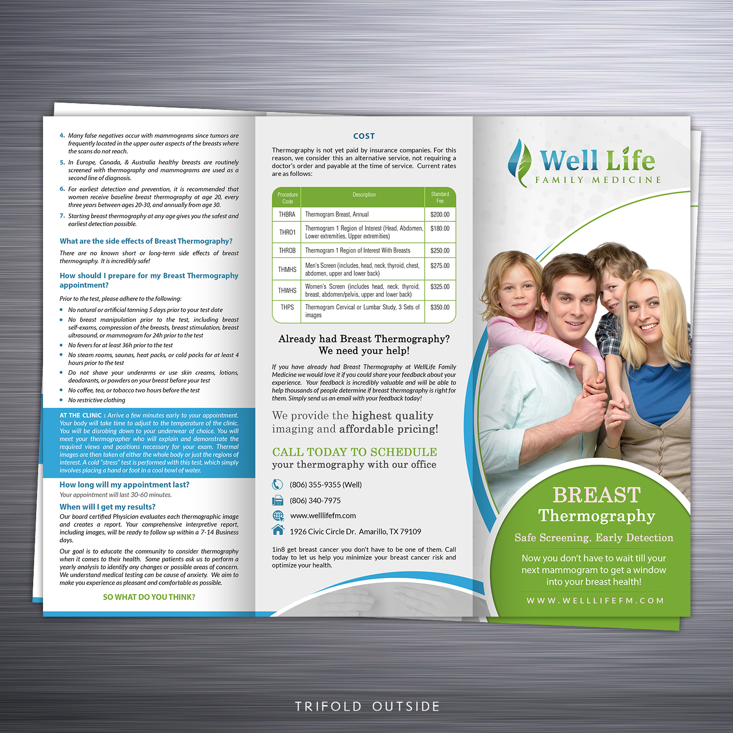 Brochure Design by debdesign for this project | Design #16710112