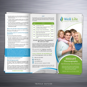 Brochure Design by debdesign for this project | Design: #16710112