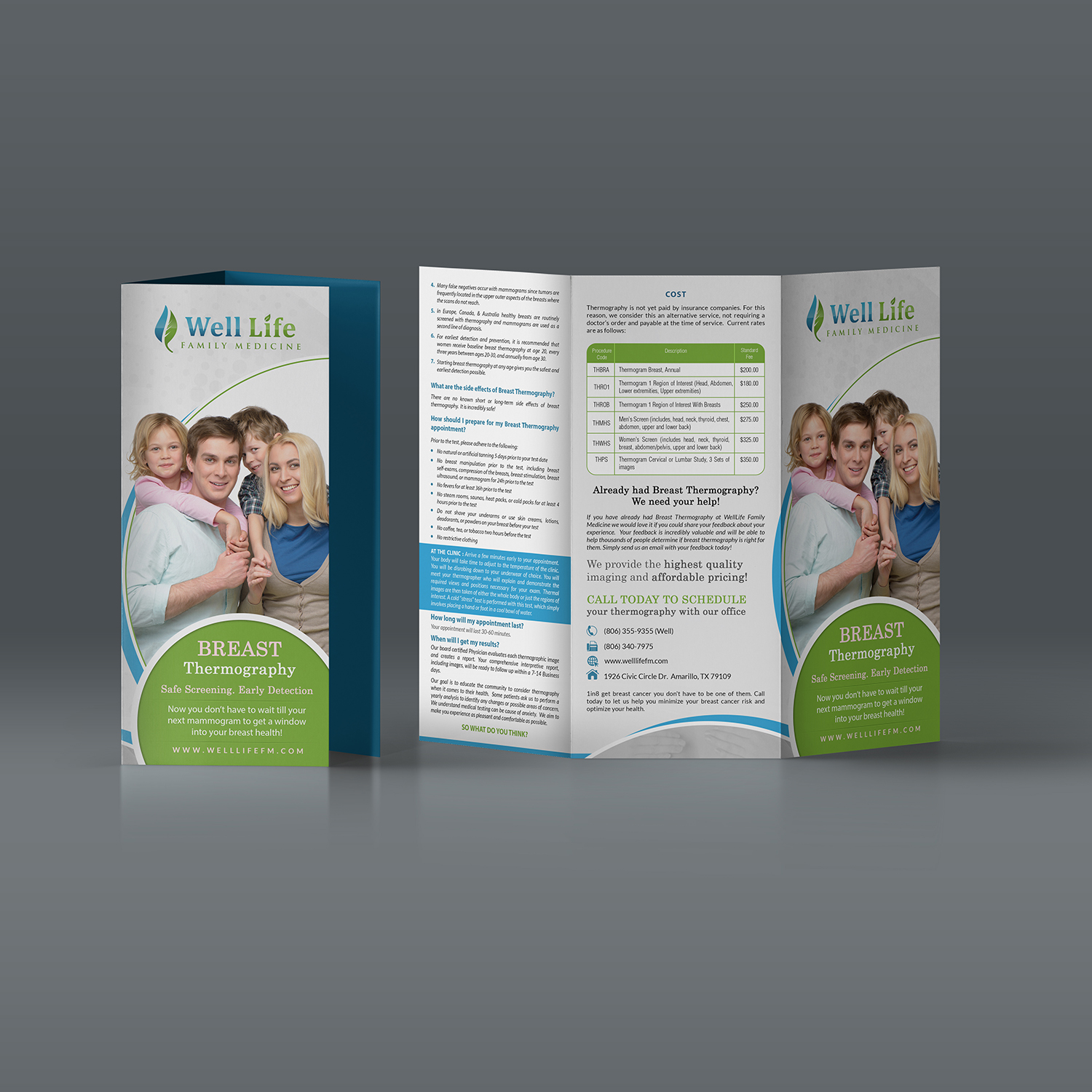 Brochure Design by debdesign for this project | Design #16710114