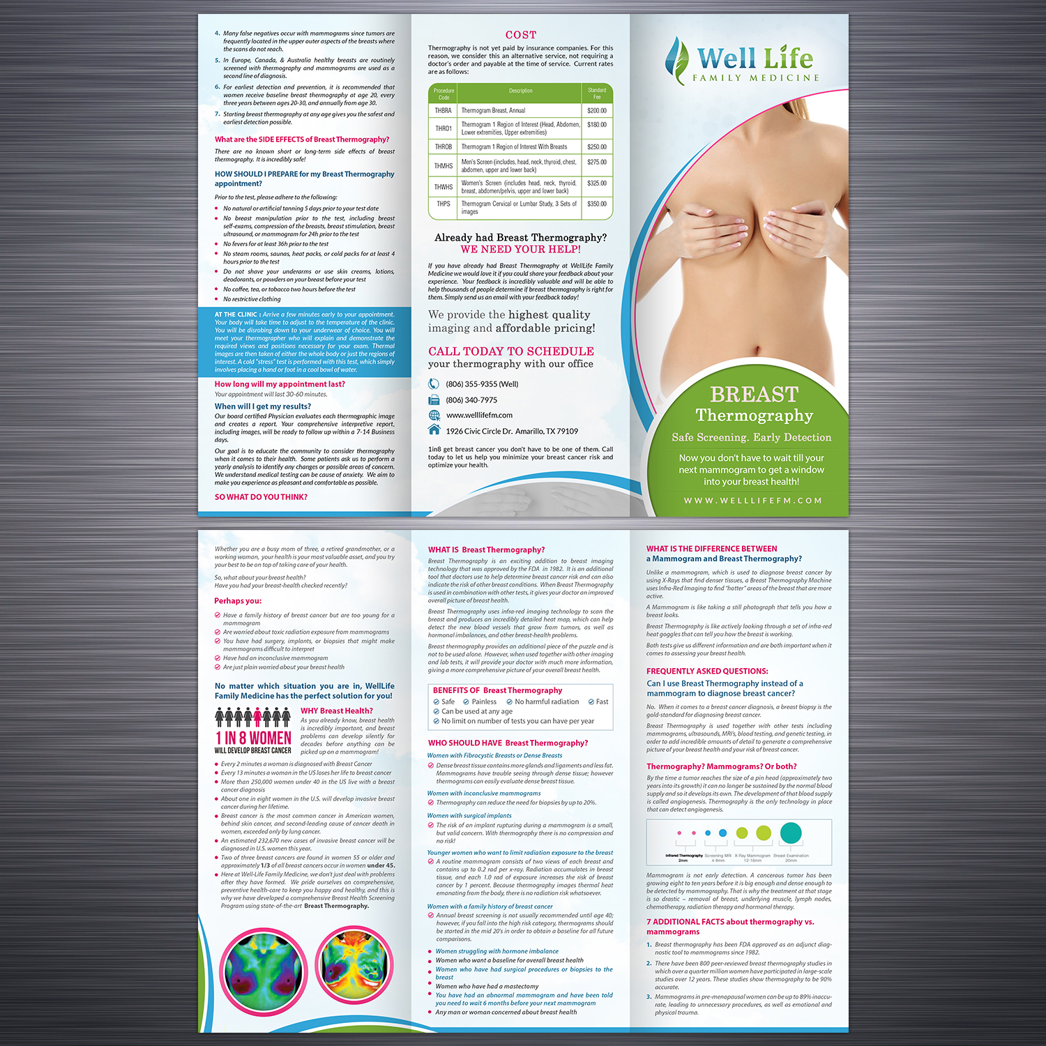 Brochure Design by debdesign for this project | Design #16754540