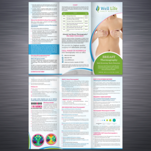 Brochure Design by debdesign for this project | Design: #16754540