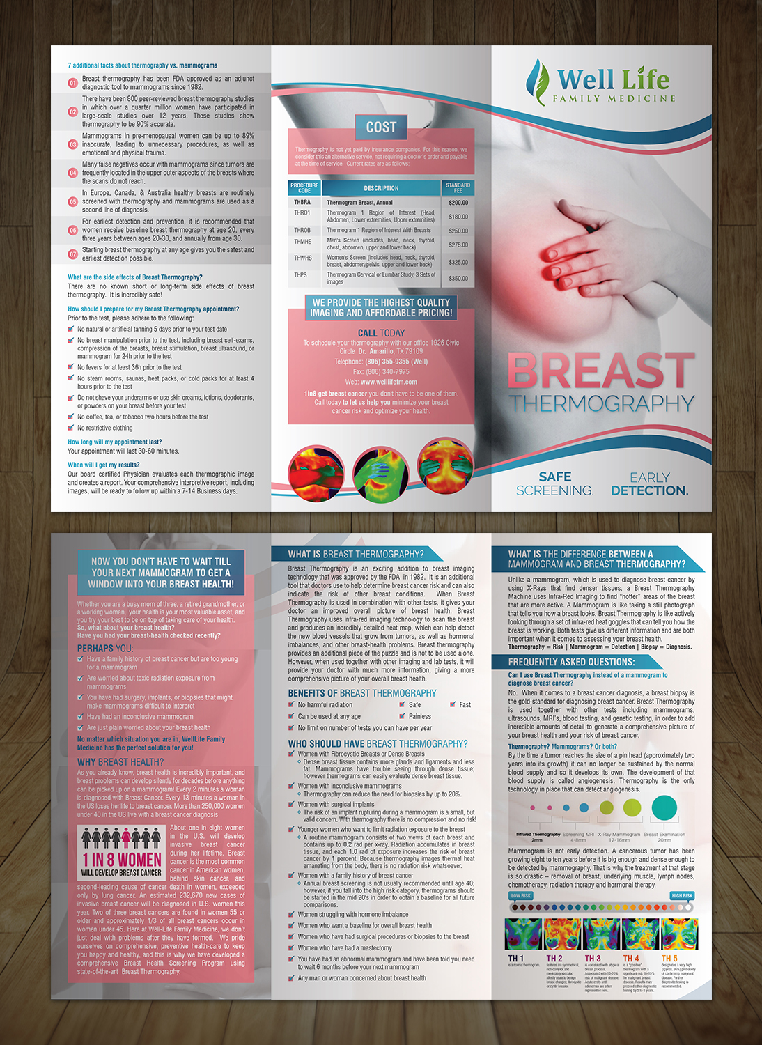 Brochure Design by Designanddevelopment for this project | Design: #16826627