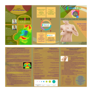 Brochure Design by MASMARIKA for this project | Design #16828767