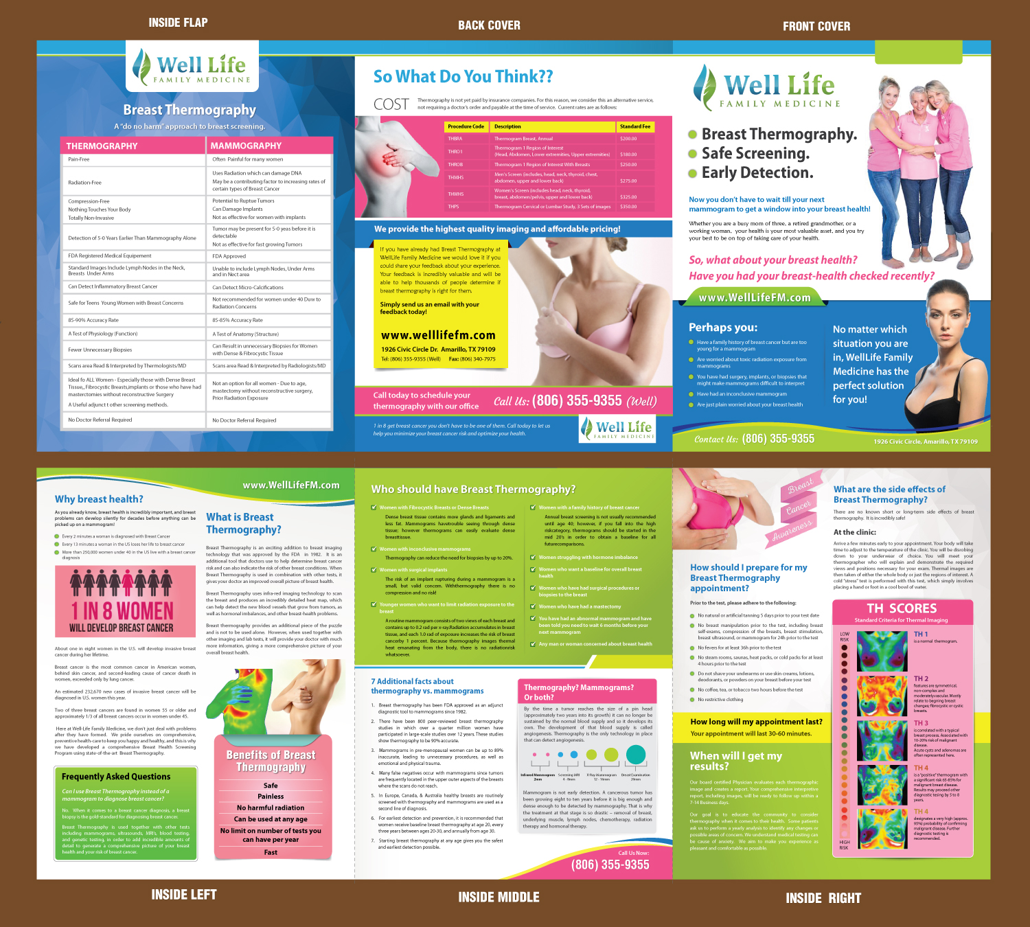 Brochure Design by meet007 for this project | Design #16665645