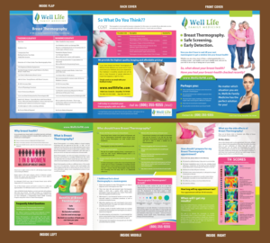 Brochure Design by meet007 for this project | Design: #16665645