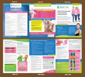Brochure Design by meet007 for this project | Design: #16669925