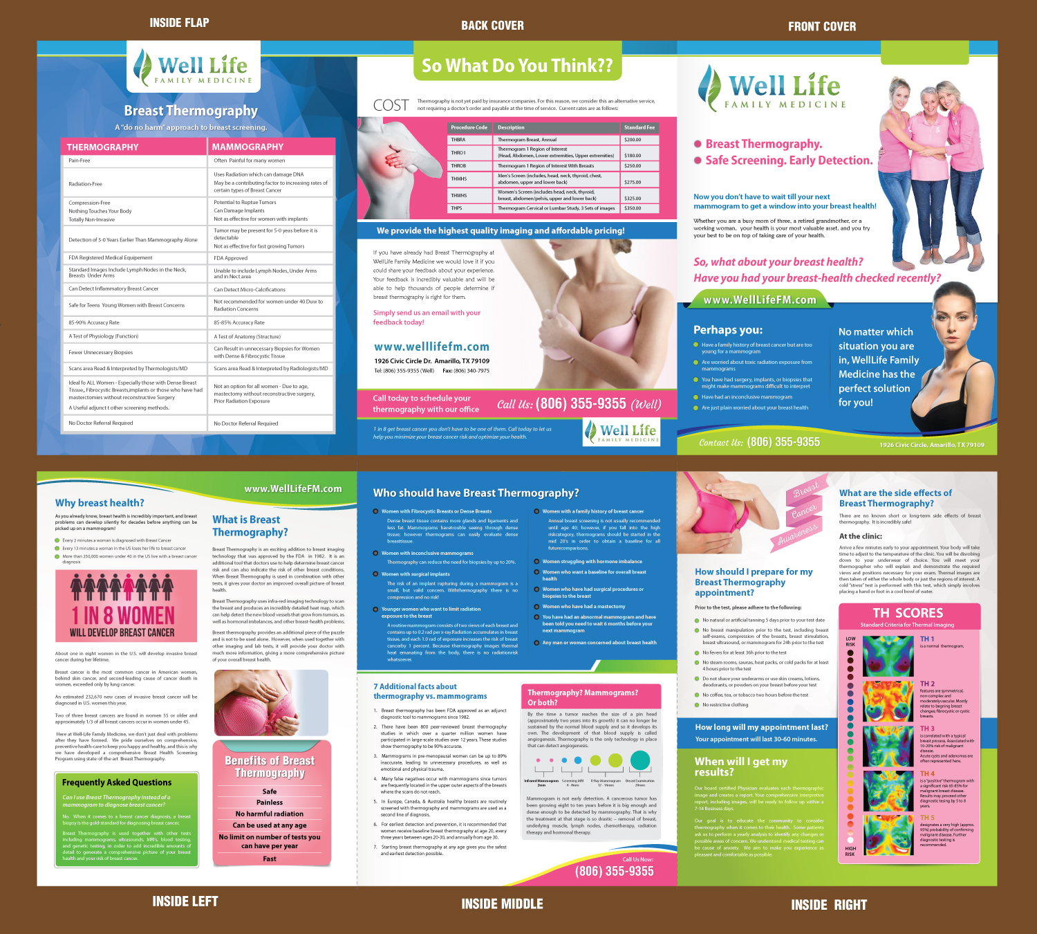 Brochure Design by meet007 for this project | Design #16751259