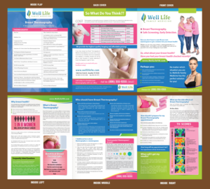 Brochure Design by meet007 for this project | Design: #16751259