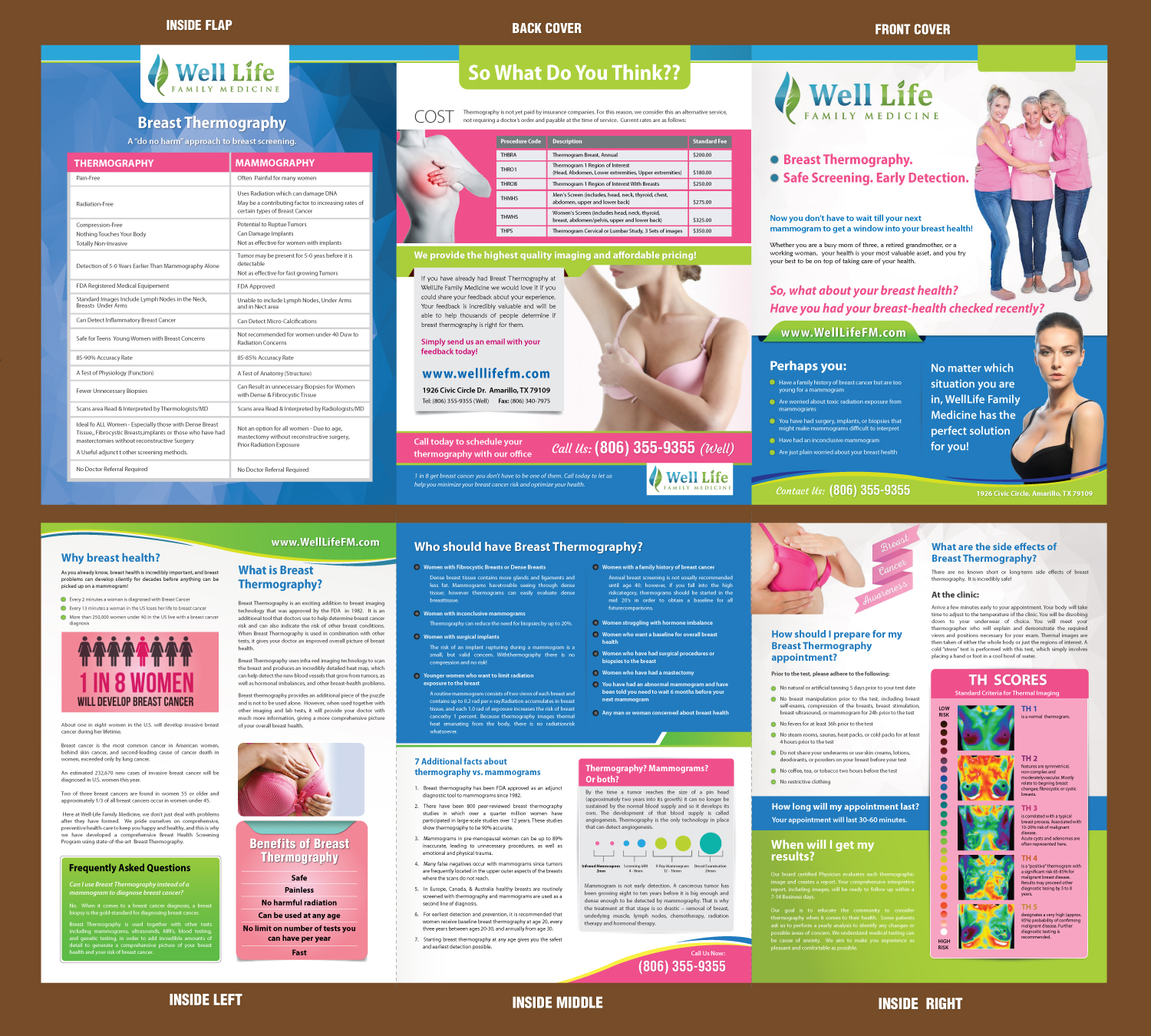 Brochure Design by meet007 for this project | Design #16751327