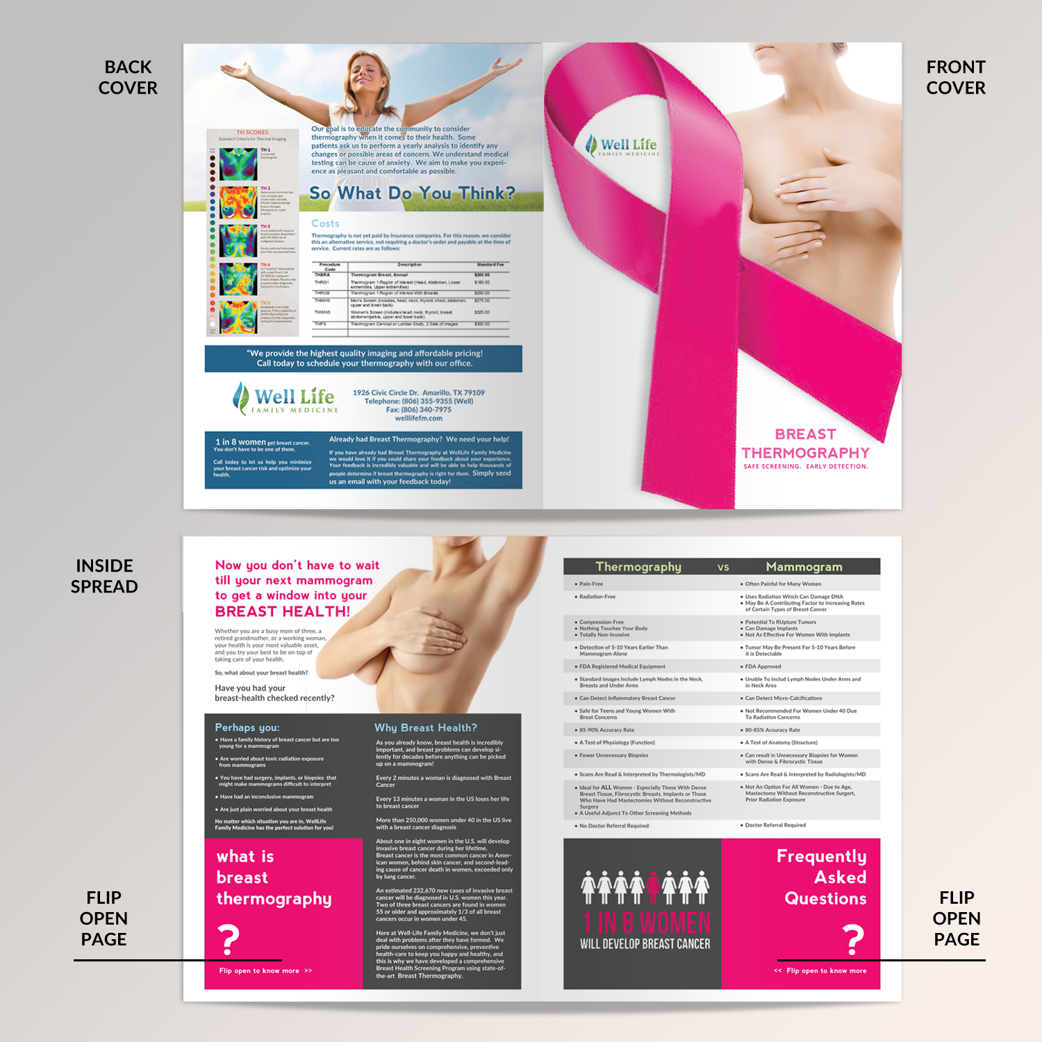 Brochure Design by Javelin Studio for this project | Design #16709648