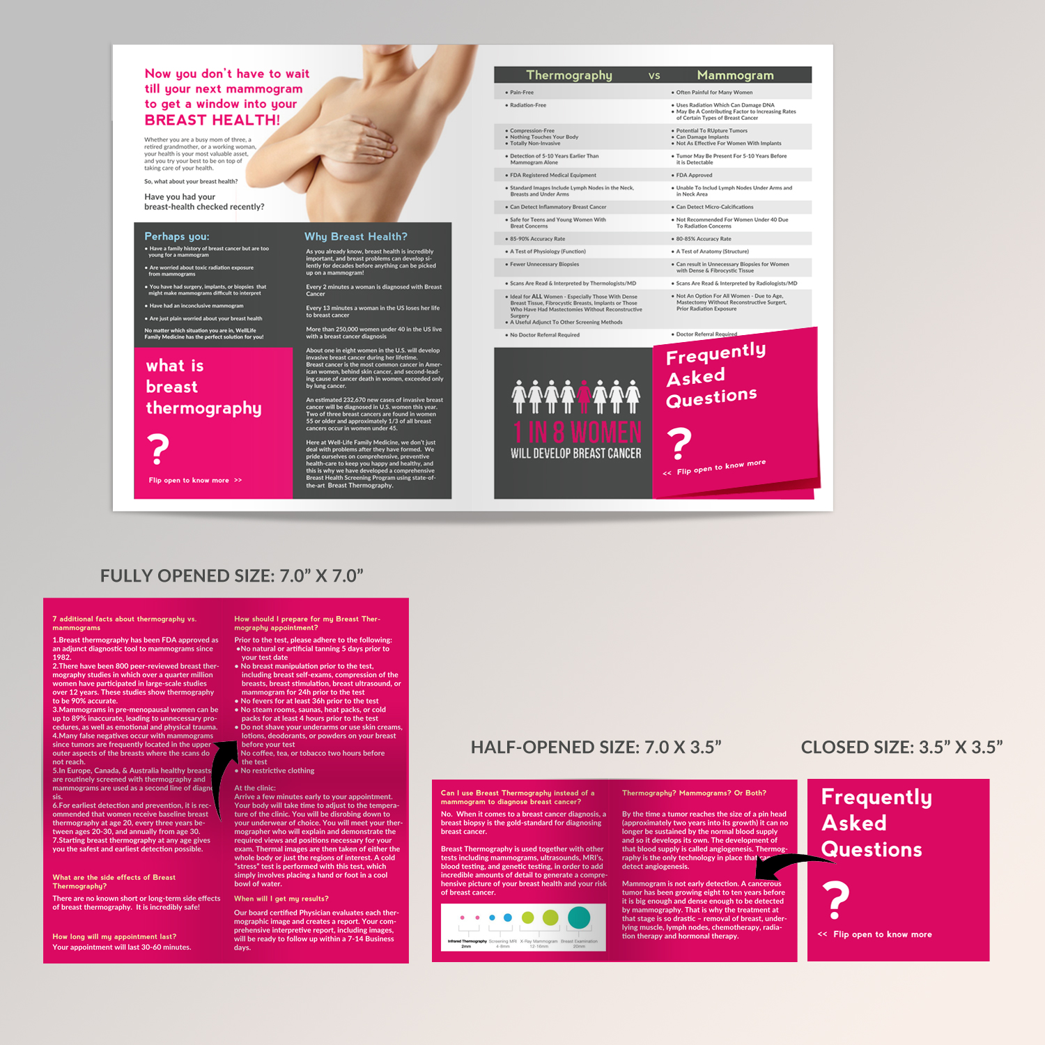 Brochure Design by Javelin Studio for this project | Design #16709650