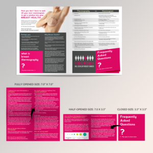 Brochure Design by Javelin Studio for this project | Design: #16709650