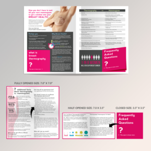 Design de Brochure par Javelin Studio pour ce projet | Design : #16762984