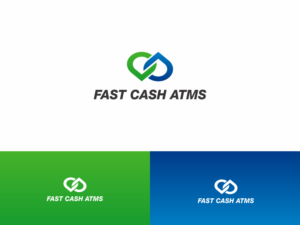 FAST CASH ATMS | Logo Design by Armir.B
