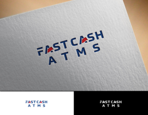 FAST CASH ATMS | Logo Design by Kejo87