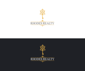 Logo Design by King Cozy for RHODES PROPERTIES | Design: #16713641