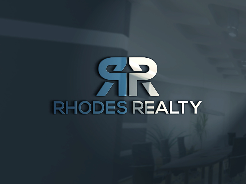 Logo Design by Oaxaqueña for RHODES PROPERTIES | Design #16671676
