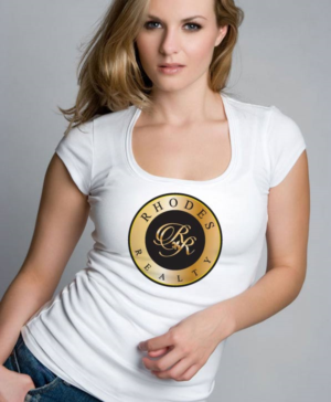 Logo Design by zebronicgraphic for RHODES PROPERTIES | Design: #16650869