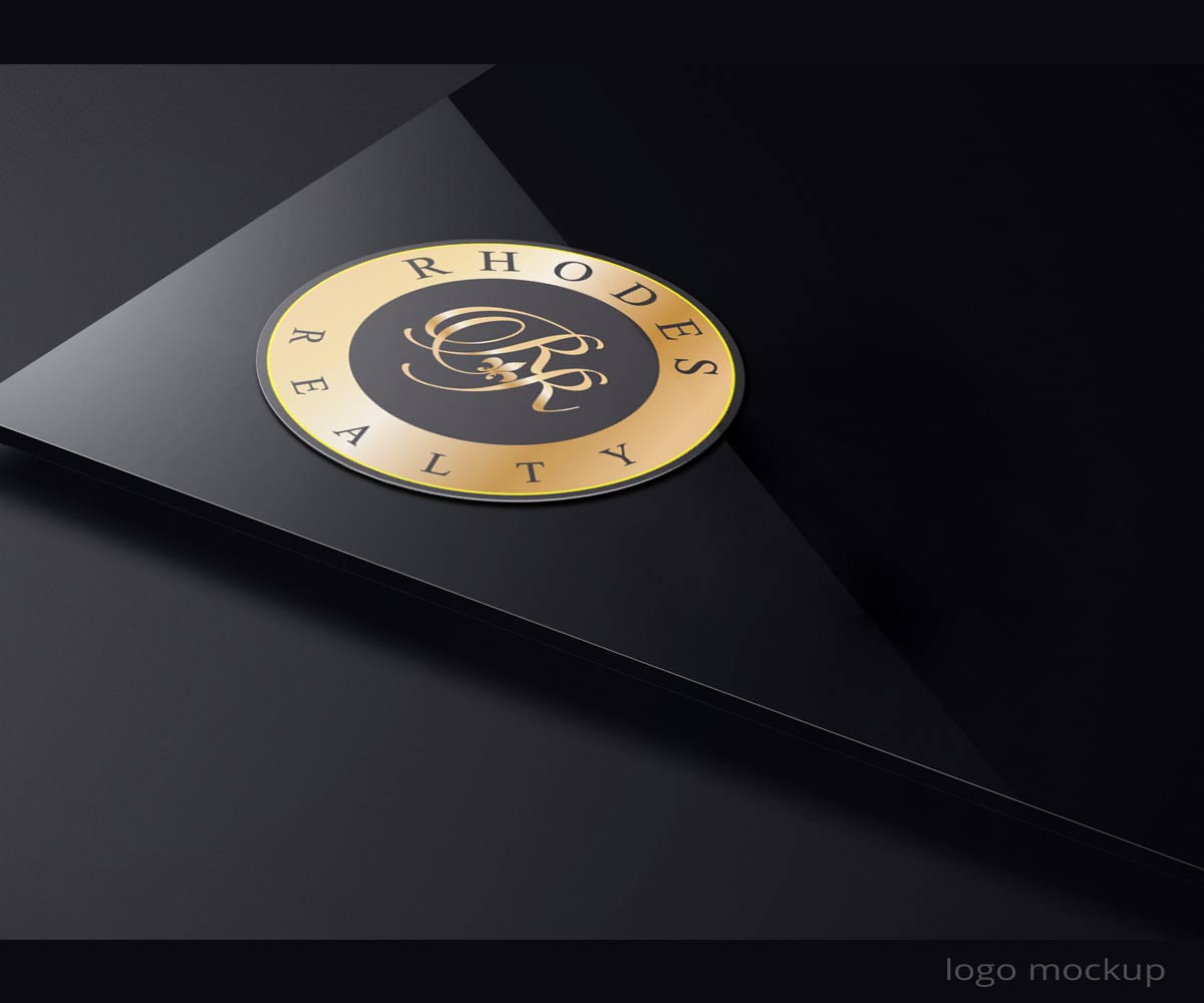 Logo Design by zebronicgraphic for RHODES PROPERTIES | Design #16650871