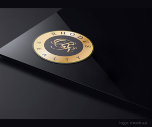 Logo Design by zebronicgraphic for RHODES PROPERTIES | Design: #16650871