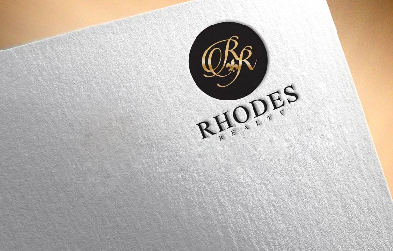 Logo Design by zebronicgraphic for RHODES PROPERTIES | Design #16651170