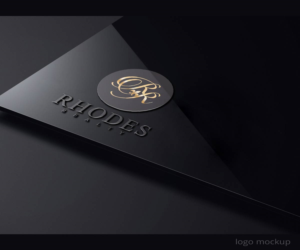Logo Design by zebronicgraphic for RHODES PROPERTIES | Design: #16651171