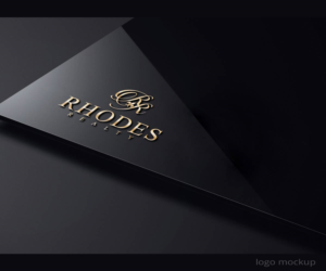 Logo Design by zebronicgraphic for RHODES PROPERTIES | Design: #16651369