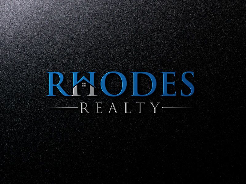 Logo-Design von Onetouch110 für RHODES PROPERTIES | Design #16664168