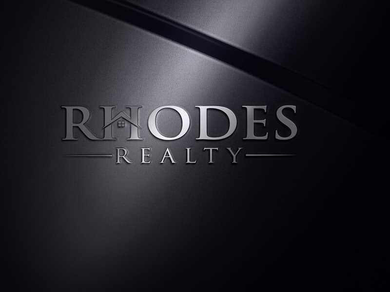 Logo Design by Onetouch110 for RHODES PROPERTIES | Design #16664169