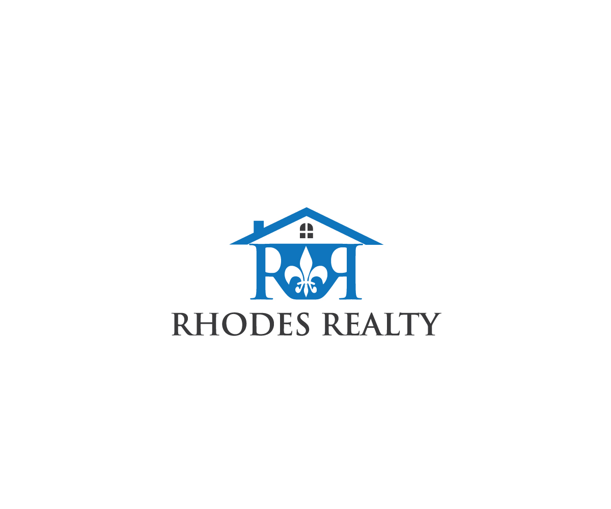 Logo-Design von RHD für RHODES PROPERTIES | Design #16672358