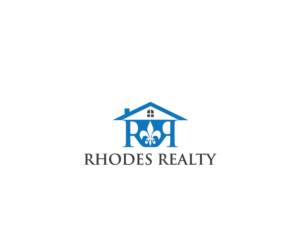 Logo-Design von RHD für RHODES PROPERTIES | Design: #16672358