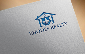 Logo-Design von RHD für RHODES PROPERTIES | Design: #16672359