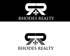 Logo-Design von A S design @ für RHODES PROPERTIES | Design: #16677226