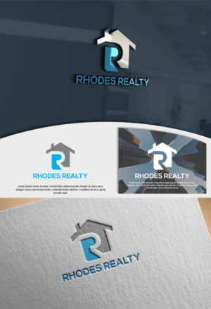 Logo-Design von Renewable für RHODES PROPERTIES | Design: #16653837