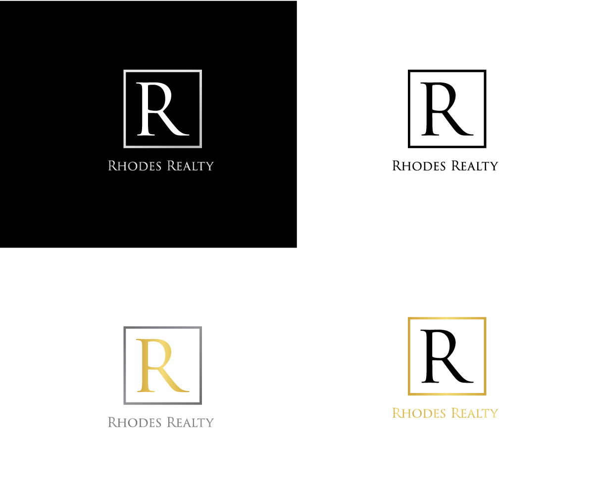 Logo Design by joker0771 for RHODES PROPERTIES | Design: #16709108