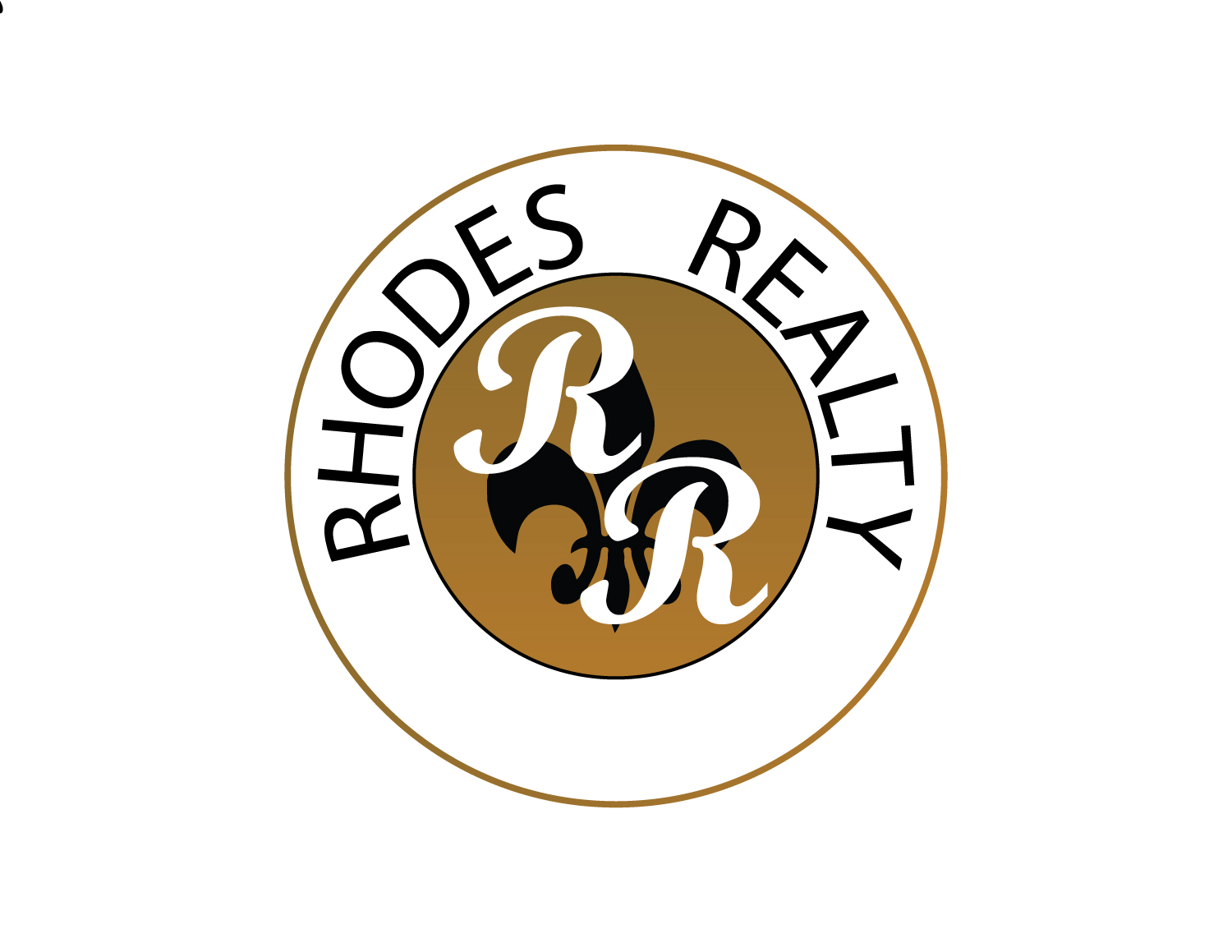 Logo Design by Ahmed 14 for RHODES PROPERTIES | Design #16726899