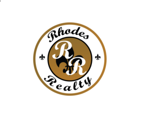 Logo Design by Ahmed 14 for RHODES PROPERTIES | Design: #16726903