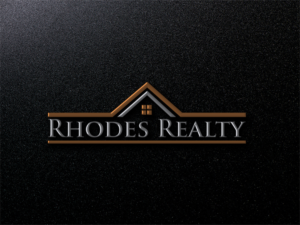 Logo Design by roman reings for RHODES PROPERTIES | Design: #16668760