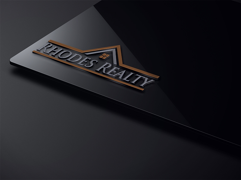 Logo Design by roman reings for RHODES PROPERTIES | Design #16668761