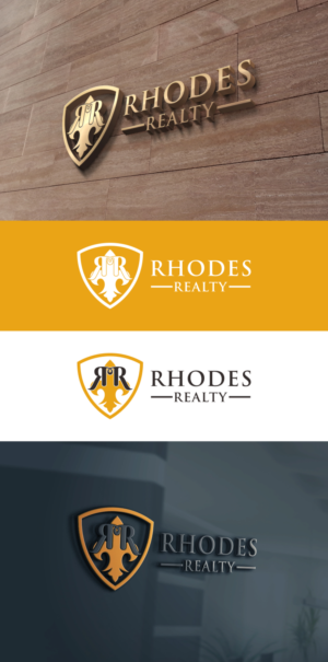 Logo-Design von aqilazhifara für RHODES PROPERTIES | Design: #16659712