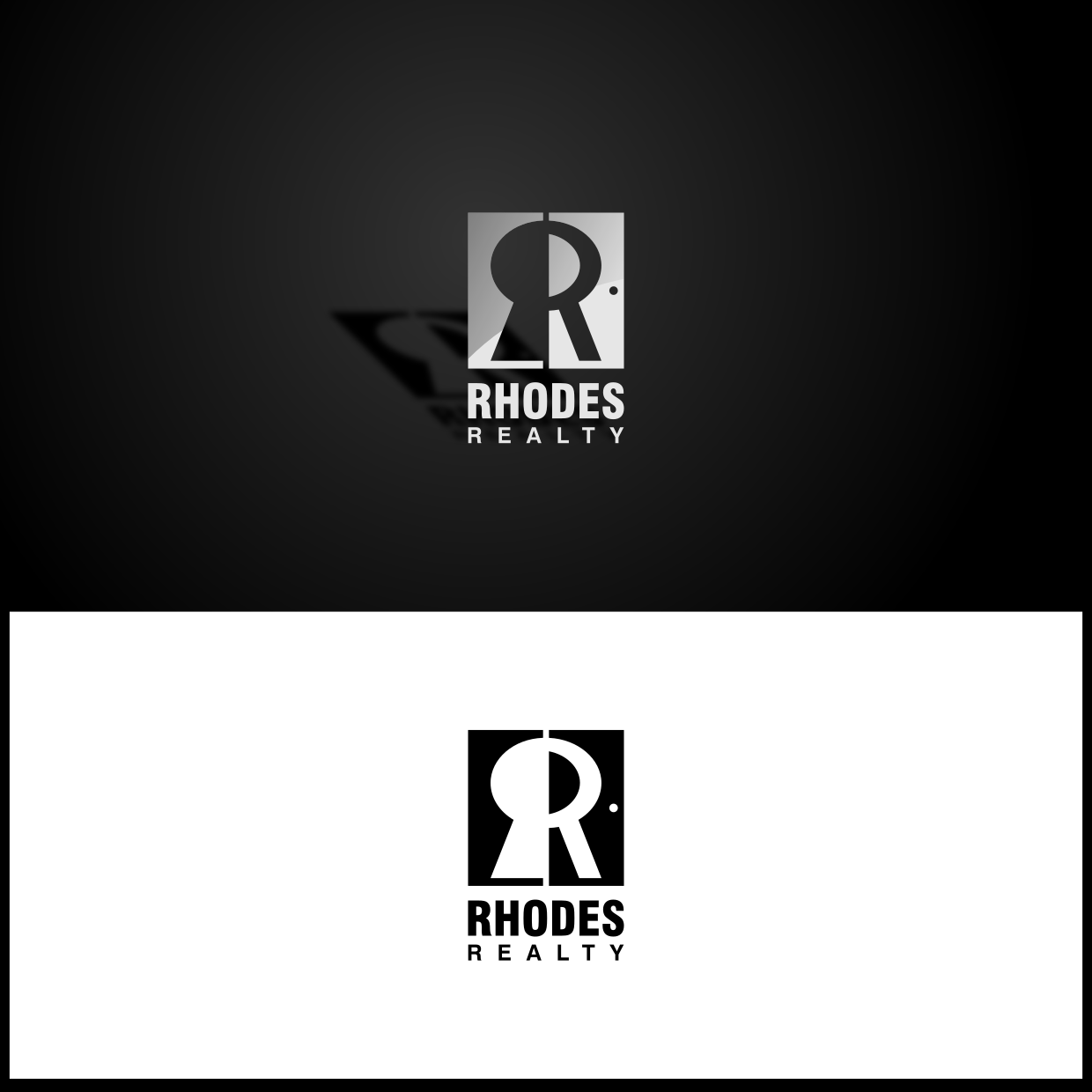 Diseño de Logo por DesignMonkeyBH para RHODES PROPERTIES | Diseño #16649186
