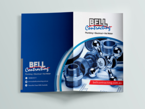 Brochure Design by alex989 for this project | Design: #16647574